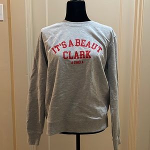 “It’s a Beaut Clark” long sleeve shirt